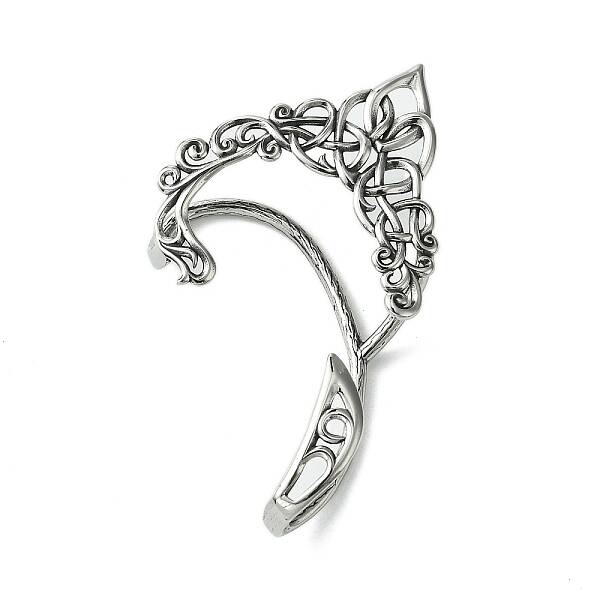 316 Surgical Stainless Steel Cuff Earrings