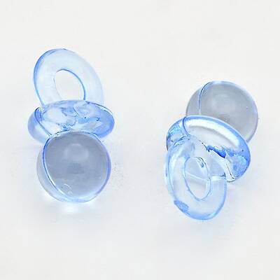 Transparent Acrylic Pendants