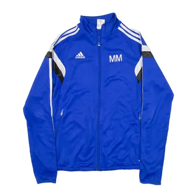 ADIDAS Climacool Track Jacket Blue Womens S