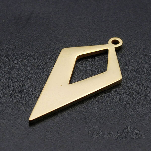201 Stainless Steel Pendants