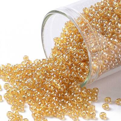 TOHO Round Seed Beads
