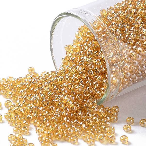 TOHO Round Seed Beads