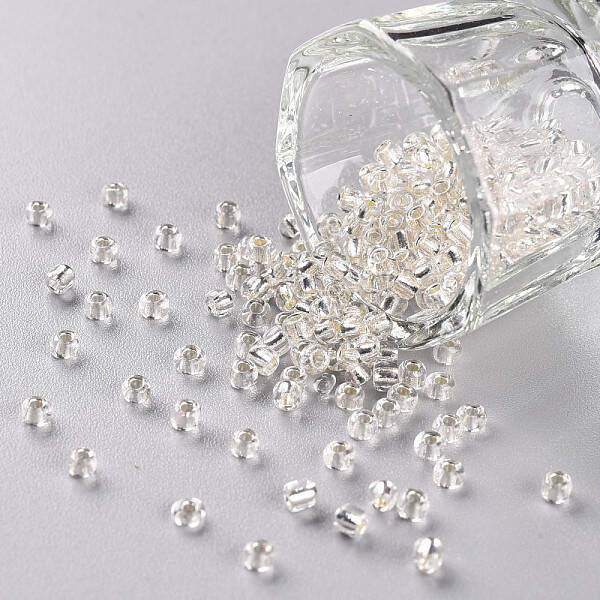 8/0 Glass Seed Beads