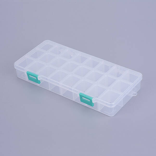 Organizer Storage Plastic Box