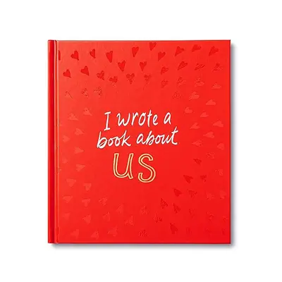 I Wrote a Book About Us A fun, fill-in-the-blank book