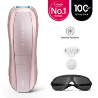 Ulike Laser Hair Removal Air 10 IPL Device for Women & Men with Ice-Cooling Contact & Skin Sensor for Comfortable Painless Ha...