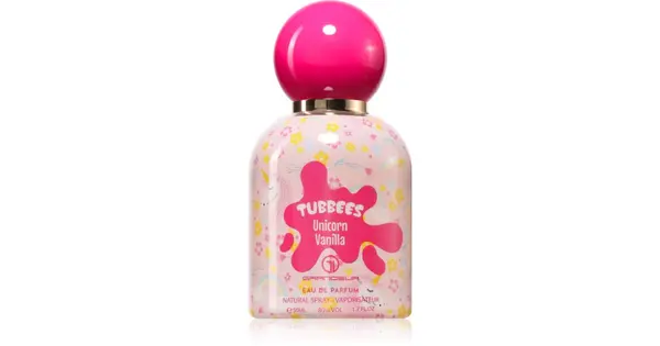 Grandeur Tubbees Unicorn Vanilla Eau de Parfum unisex 50 ml