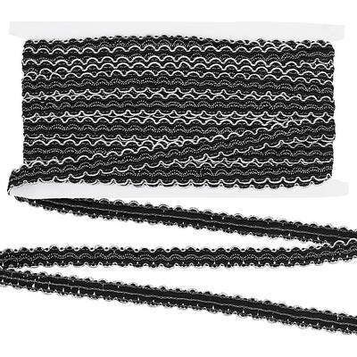12M Polyester Wavy Ribbon