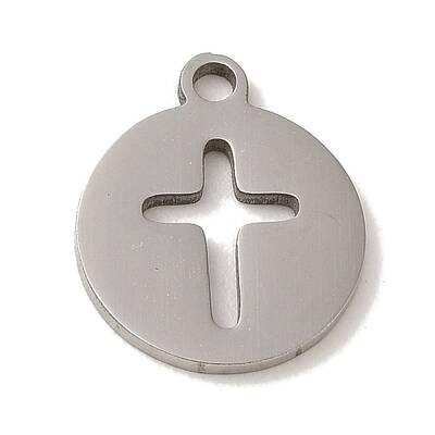 Non-Tarnish 201 Stainless Steel Charms