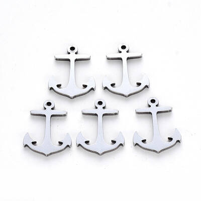Tarnish Resistant 201 Stainless Steel Pendants