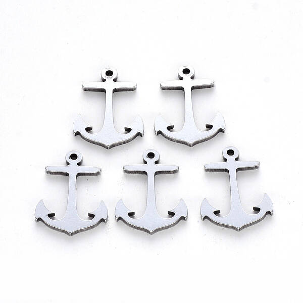 Tarnish Resistant 201 Stainless Steel Pendants