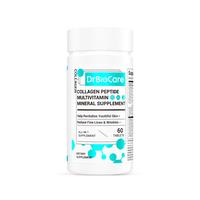 DrBioCare Collagen Peptides, Vitamin & Mineral, Contains Vitamin d3, Girl Vitamin C, Probiotics,Vitamin E, Vitamin b & Multiv...
