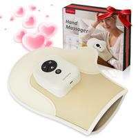 Comfytemp Hand Massager with Heat and Compression, Valentines Day Gifts for Women Mom Her, Hand Massager for Arthritis and Ca...