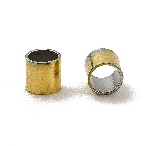 Ion Plating(IP) 304 Stainless Steel Beads