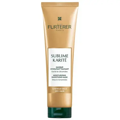 RenAnd Furterer Sublime Karité Hydrating Mask Gainant 100ml
