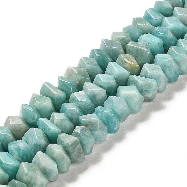 Natural Amazonite Beads Strands