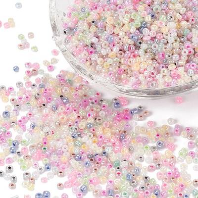 Glass Seed Beads
