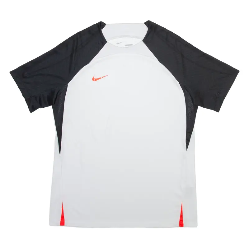 NIKE Mens T-Shirt White L