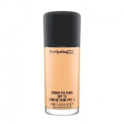 Mac Studio Fix Fluid SPF 15 - Mattifying Makeup 30ml NC27