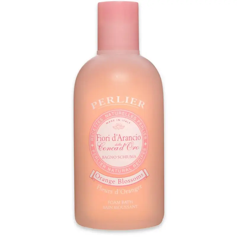 Perlier Bagno Schiuma 500 Ml Fiori D'Arancio