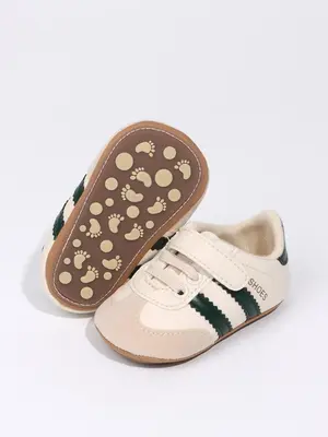 Baby's Sneaker, Casual Comfortable Non-slip Soft Sole Shoes for Infant Toddler, Newborn Baby Shoes