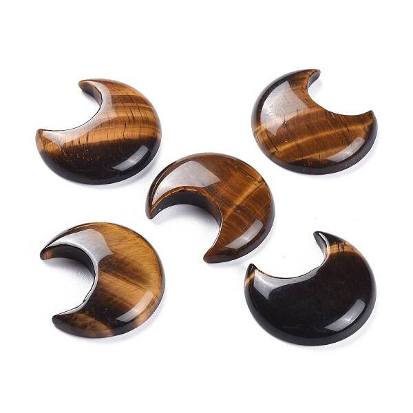 Natural Tiger Eye Cabochons