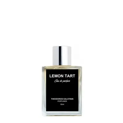 Theodoros Kalotinis Lemon Tart Eau de Parfum 50 ml