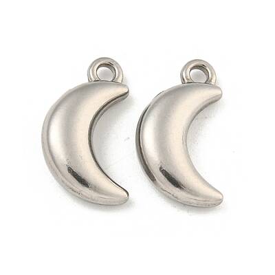 Non-Tarnish 304 Stainless Steel Charms