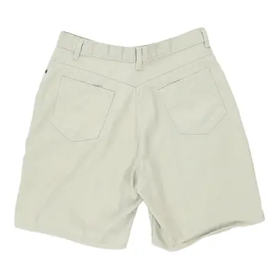 Faded Glory Shorts - 30W 8L Green Cotton