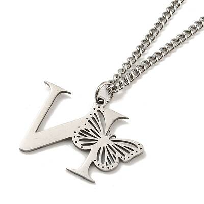 201 Stainless Steel Necklaces