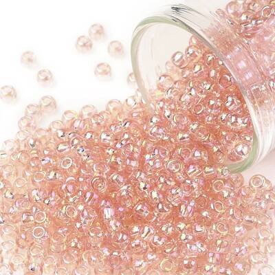 TOHO Round Seed Beads