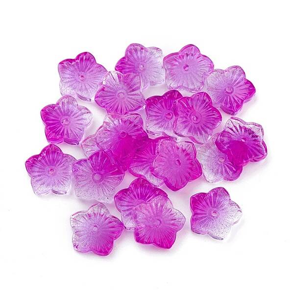 Transparent Glass Beads