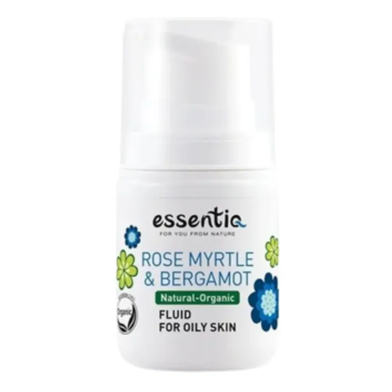 Essentiq Myrtle rose and bergamot Fluid 50 ml