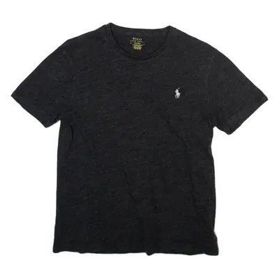 THE NORTH FACE Custom Slim Fit Mens T-Shirt Grey M