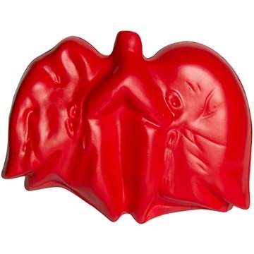 150 Promotional Lung Stress Reliever - Healthcare