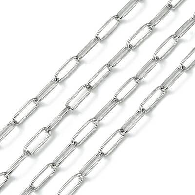 Non-Tarnish 304 Stainless Steel Chains