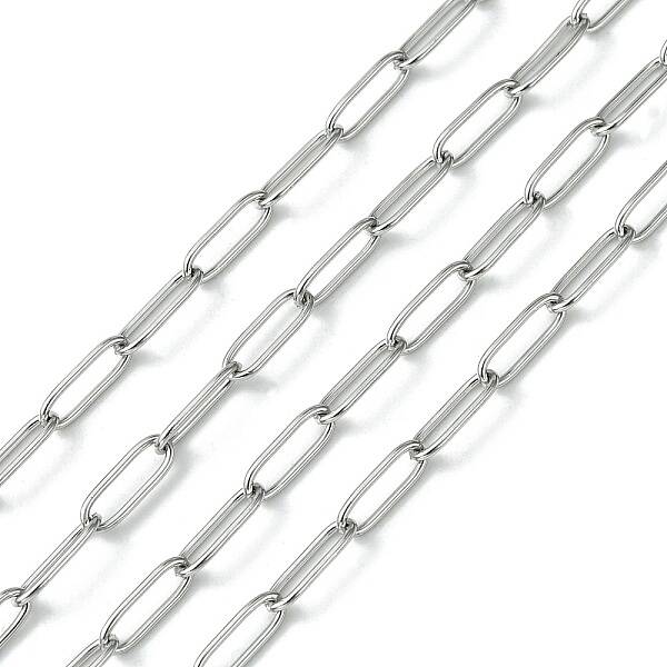 Non-Tarnish 304 Stainless Steel Chains