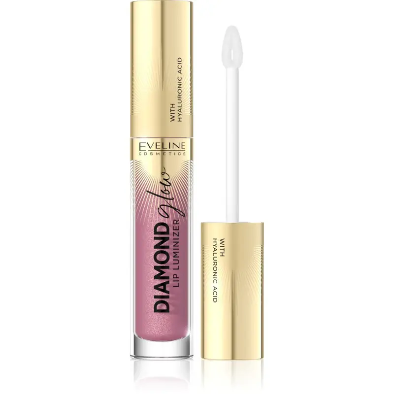 Eveline Diamond Glow Lip Highlighter 05 Toffee 4.5 ml