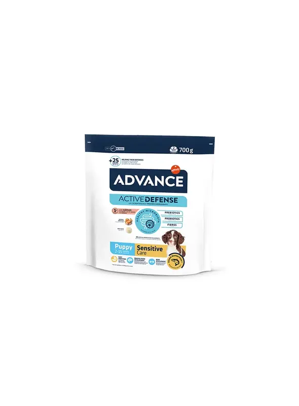 Affinity petcare italia srl Advance Cane Puppy Sens 700G