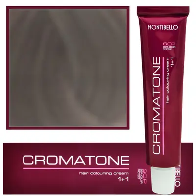Montibello Cromatone Hair Dye 60ml 8.11