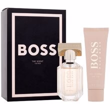 Hugo boss The Scent for Her Gift set Eau de parfum 30 ml and body lotion 50 ml