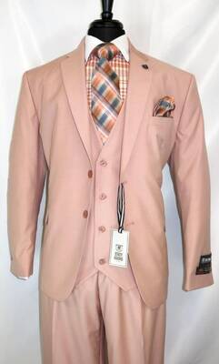 Dusty Rose Tuxedo