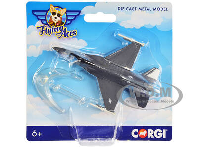 General Dynamics F-16 Fighting Falcon Fighter Aircraft \