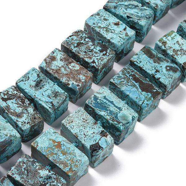 Natural Ocean Jasper Beads Strands