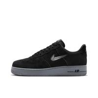 Nike Air Force 1 Jewel ‘Black Cool Grey’ Men’s Perfect Daily Casual Neutral Sneakers Fashion Footwear Trainer Boy