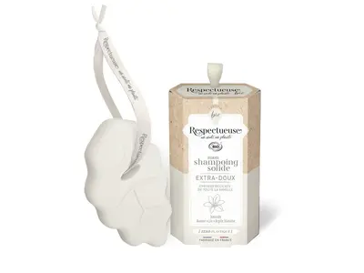 Eco-Friendly Extra Soft Solid Shampoo 75g