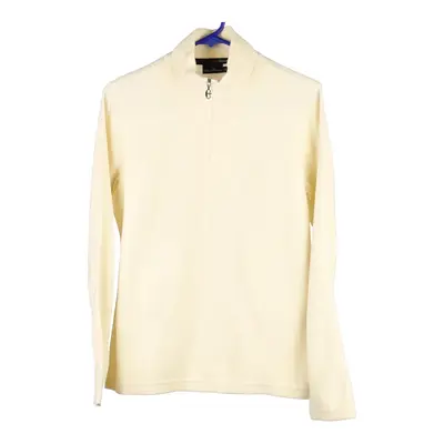 Conte Of Florence Fleece - Large Yellow Polyester