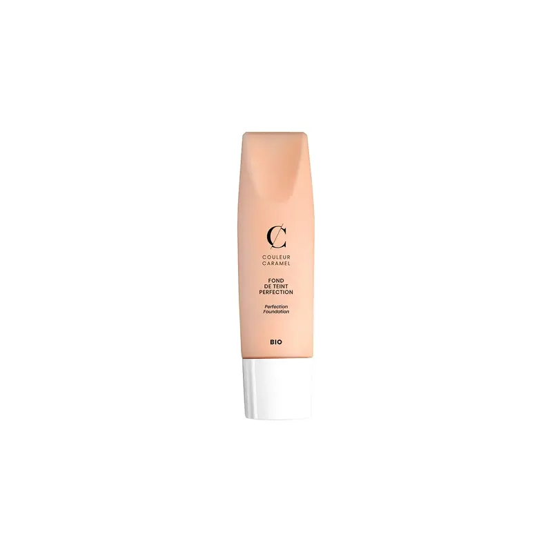 Couleur caramel Perfection Base 31 Pink Beige 35ml
