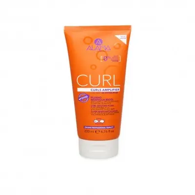 Alama Amplifier Curl Defining Fluid 200 ml