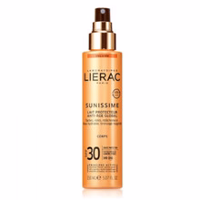 Lierac Sunissime Global Anti-Age Protective Milk SPF 30 - 150ml